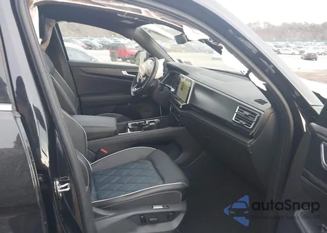 2025 Volkswagen Atlas Cross Sport 2.0T Sel Premium R-Line из США, поврежденный, VIN 1V2FE2CAXSC206406